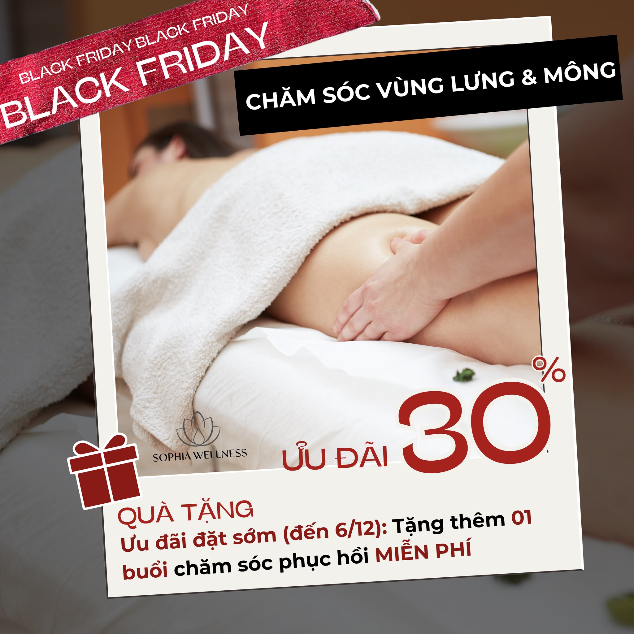 ƯU ĐÃI LÊN ĐẾN 40% - ĐẾN HẸN BLACK FRIDAY - MÙA YÊU THƯƠNG RỘN RÀNG ƯU ĐÃI! ✨🎁