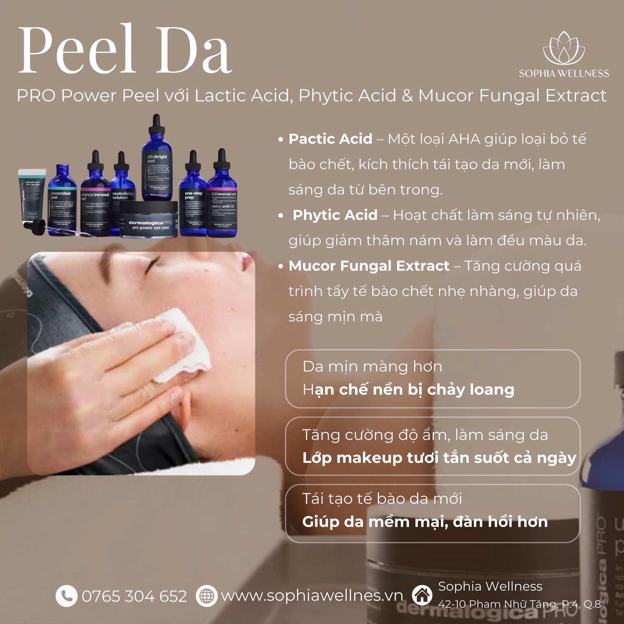 🍊DA "ĂN" MAKEUP - BÍ QUYẾT ĐỂ LỚP NỀN MỊN MƯỚT, LÂU TRÔI