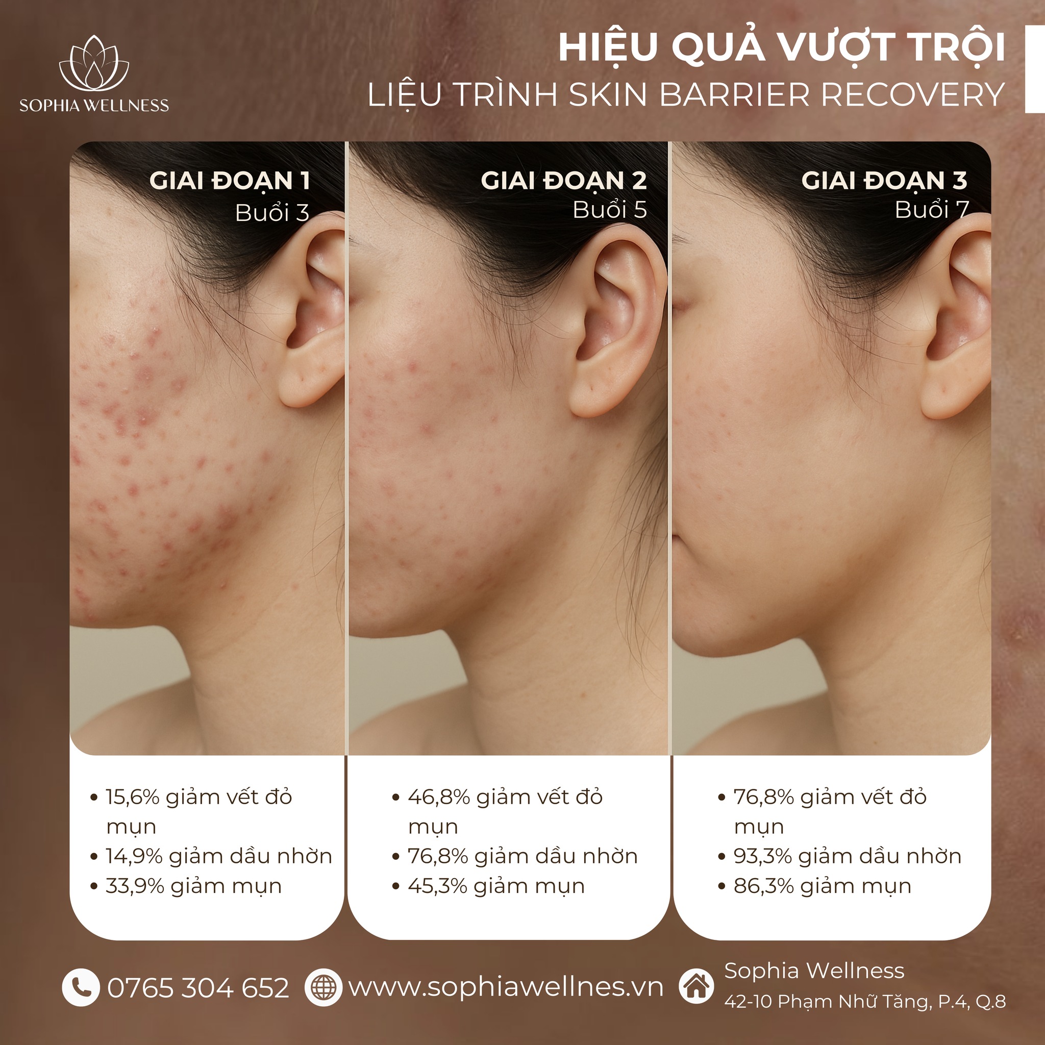 DA MẶT BÁO ĐỘNG – BẠN CÓ ĐANG BỎ QUÊN TÍN HIỆU NÀY?