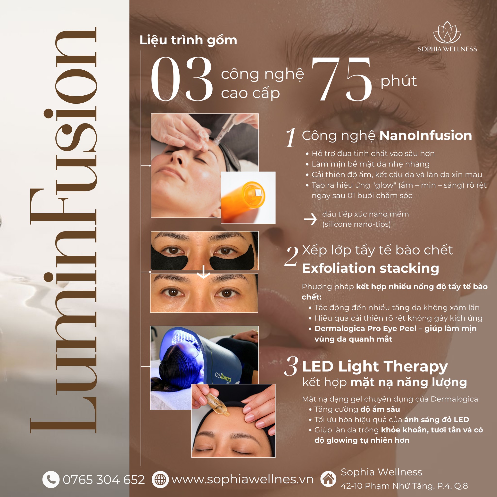 RẠNG RỠ, CĂNG BÓNG - TỰ TIN KHOE DA MÀ KHÔNG CẦN MAKEUP