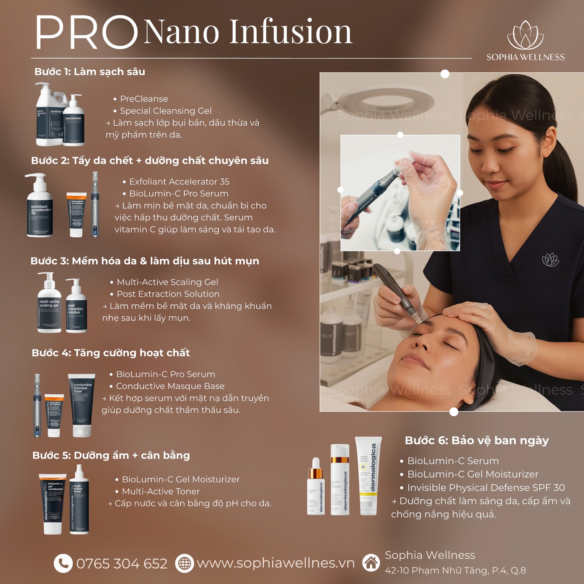 GLOWING SKIN - BÍ QUYẾT NUÔI DƯỠNG LÀN DA TỪ SÂU BÊN TRONG