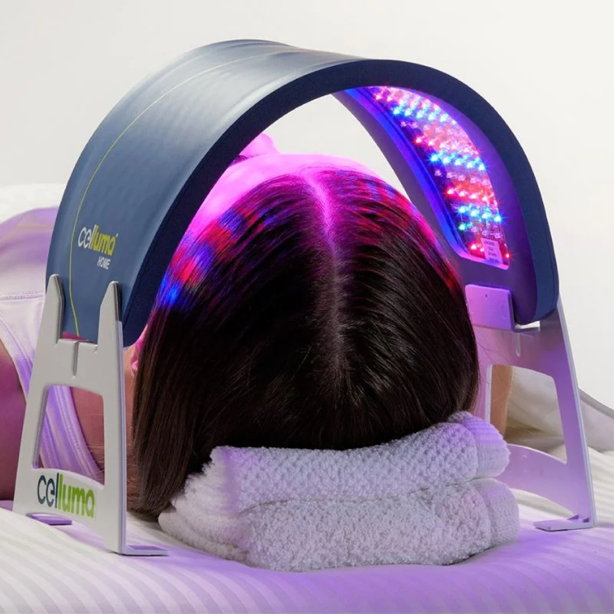 NUÔI DƯỠNG CHUYÊN SÂU & THƯ GIÃN ĐỈNH ĐẦU VÀ ÁNH SÁNG SINH HỌC