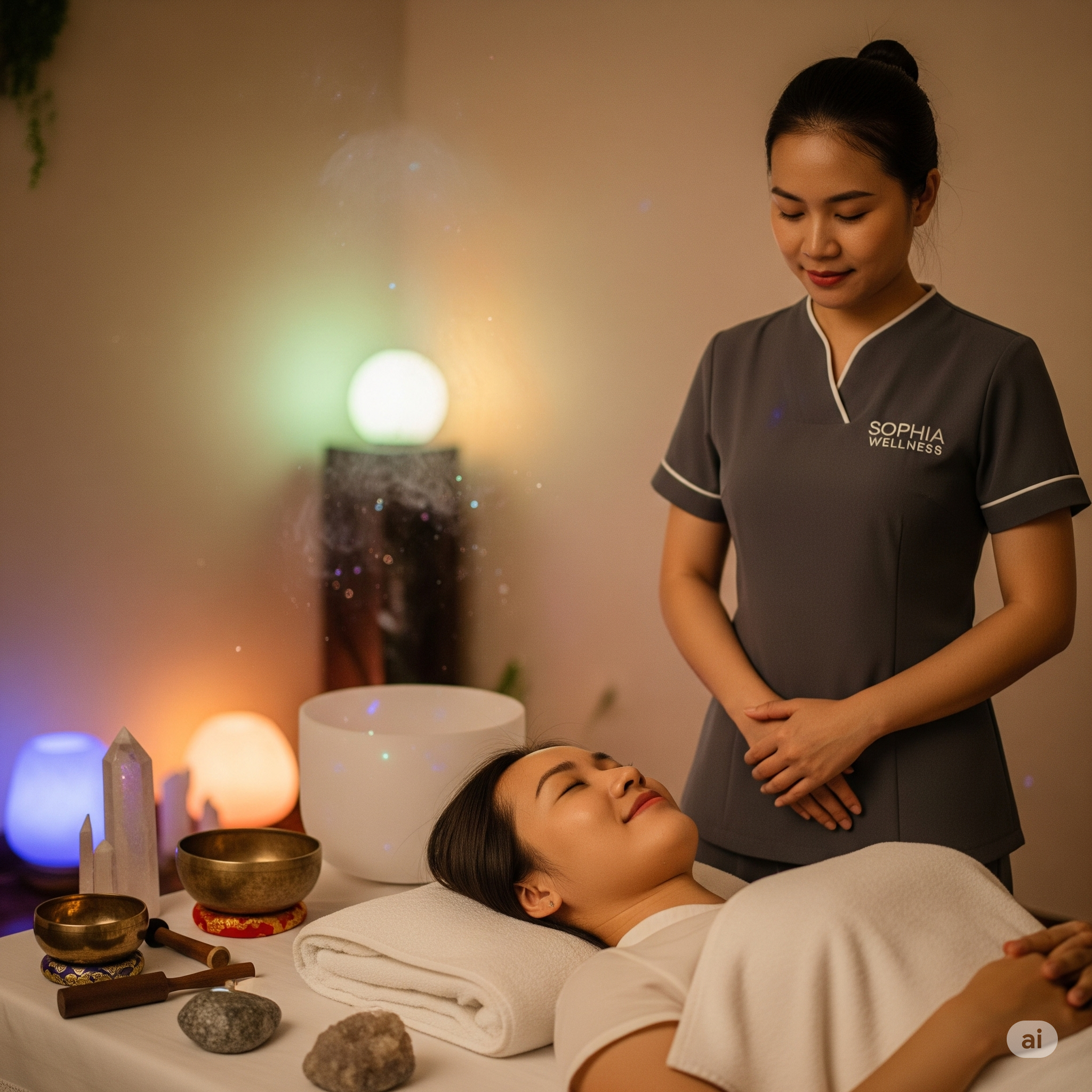 PHỤC HỒI TẦN SỐ – THƯ GIÃN HỆ THẦN KINH