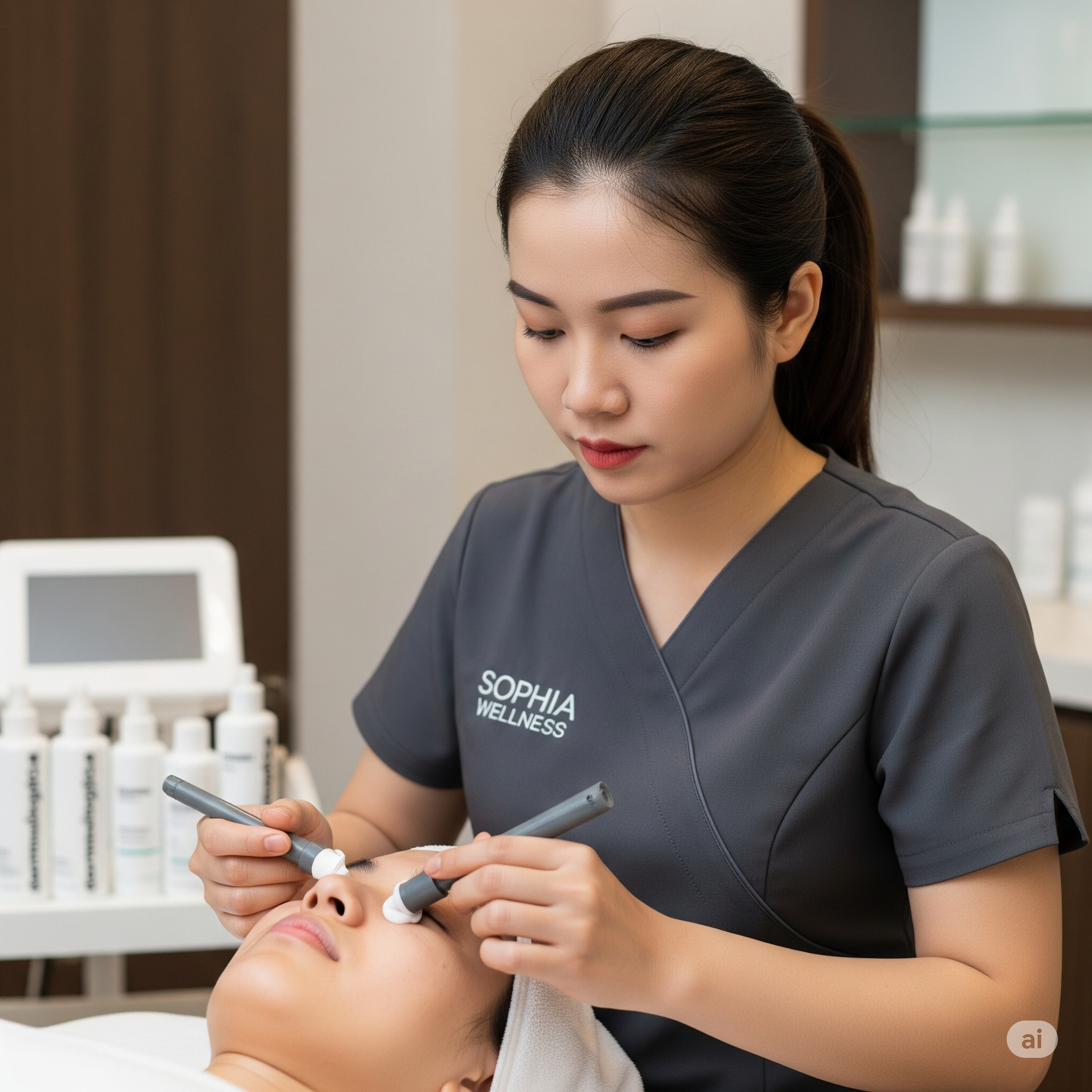 CUSTOMIZABLE Expert Active Hoạt tính chuyên gia