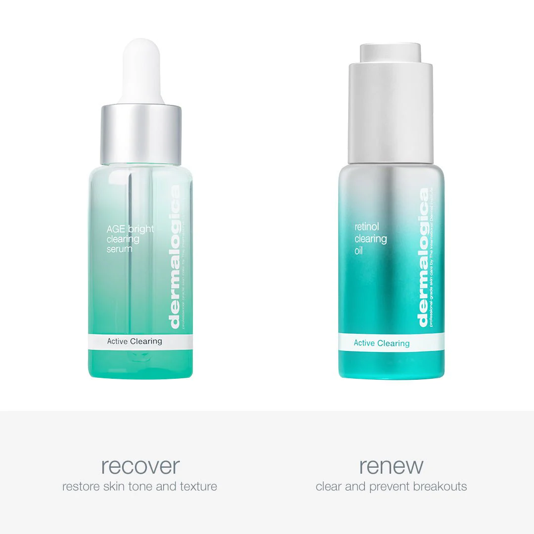 Retail - New Active Clearing Clear + Brighten