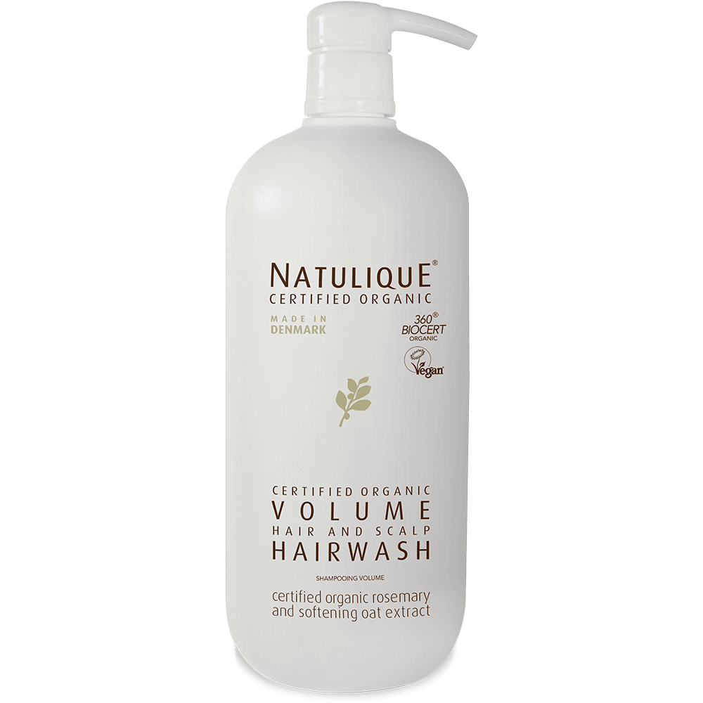 Retail - Volume Hairwash - 250ml