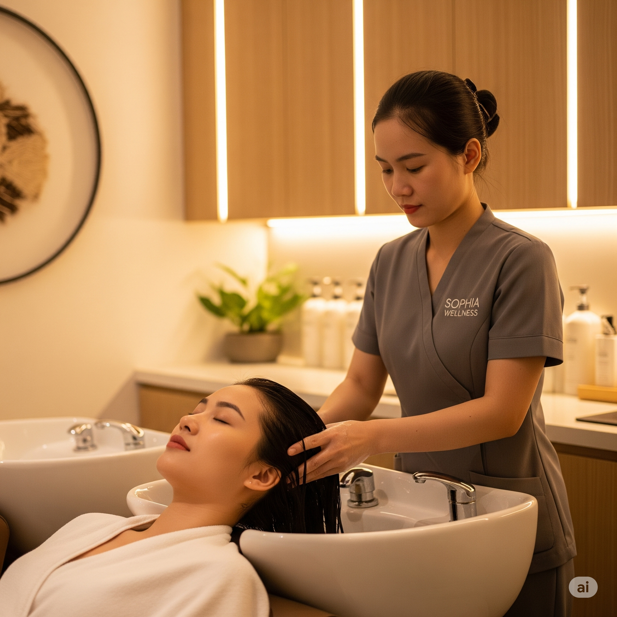 LÀM SẠCH & DƯỠNG MỀM CƠ BẢN